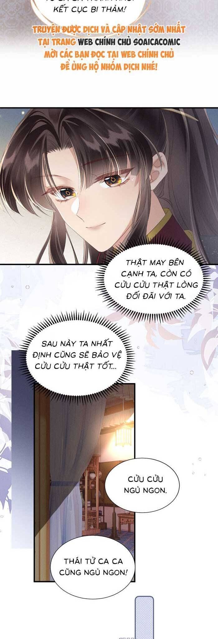 Khi Tôi Trở Thành Cứu Tinh Của Gia Đình Bạo Quân - Chapter 30 - Page 16