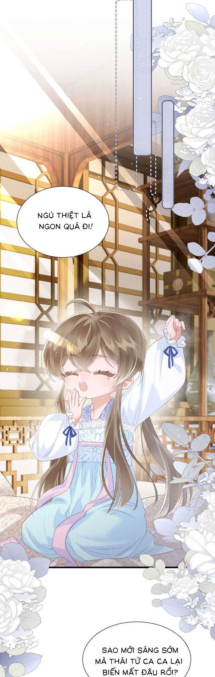 Khi Tôi Trở Thành Cứu Tinh Của Gia Đình Bạo Quân - Chapter 30 - Page 17