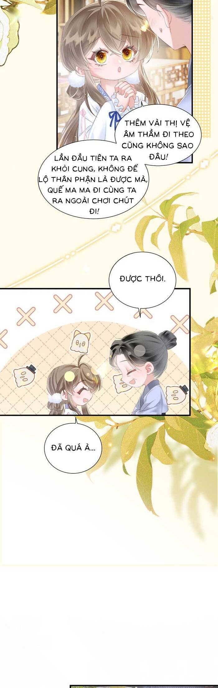 Khi Tôi Trở Thành Cứu Tinh Của Gia Đình Bạo Quân - Chapter 30 - Page 19