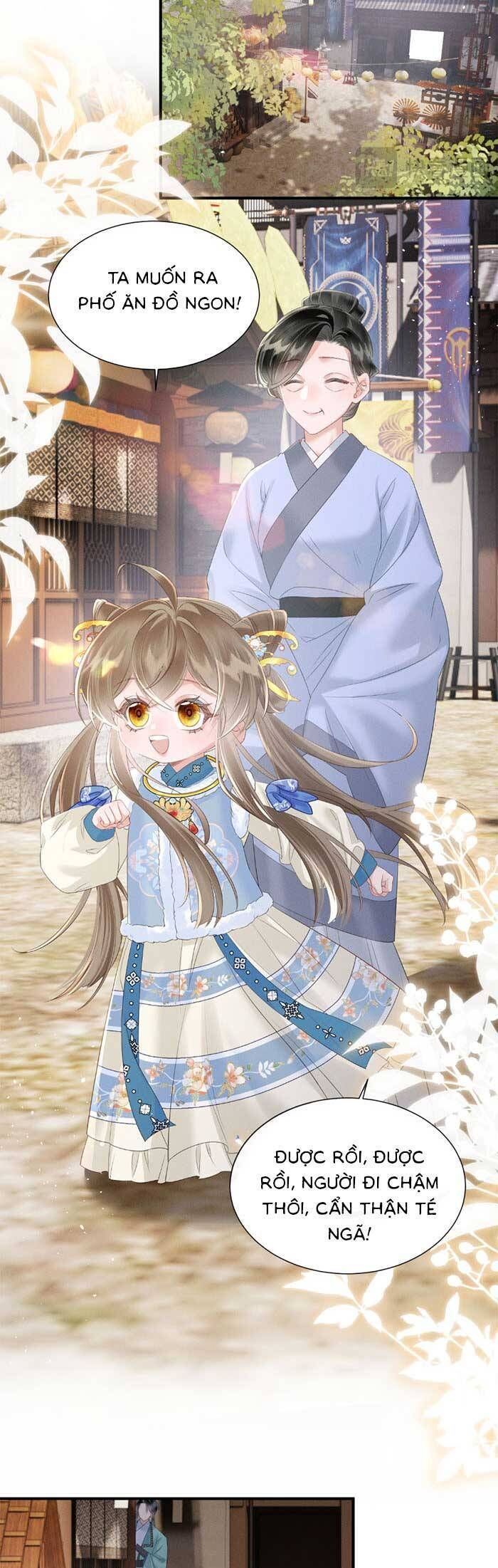 Khi Tôi Trở Thành Cứu Tinh Của Gia Đình Bạo Quân - Chapter 30 - Page 20