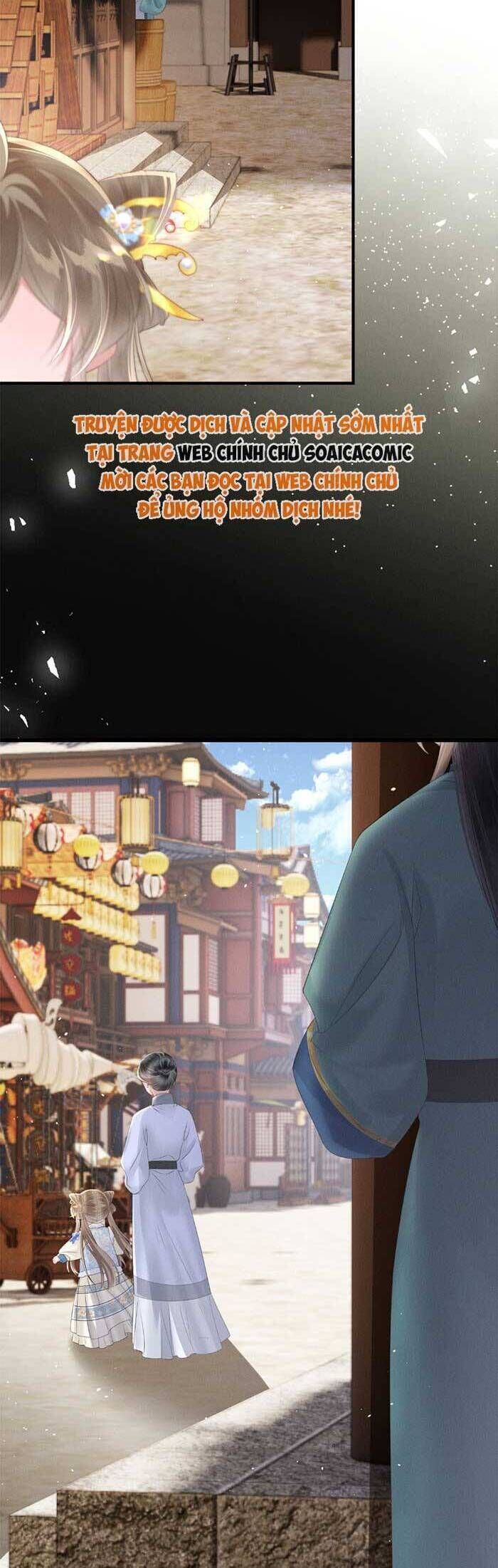 Khi Tôi Trở Thành Cứu Tinh Của Gia Đình Bạo Quân - Chapter 30 - Page 21