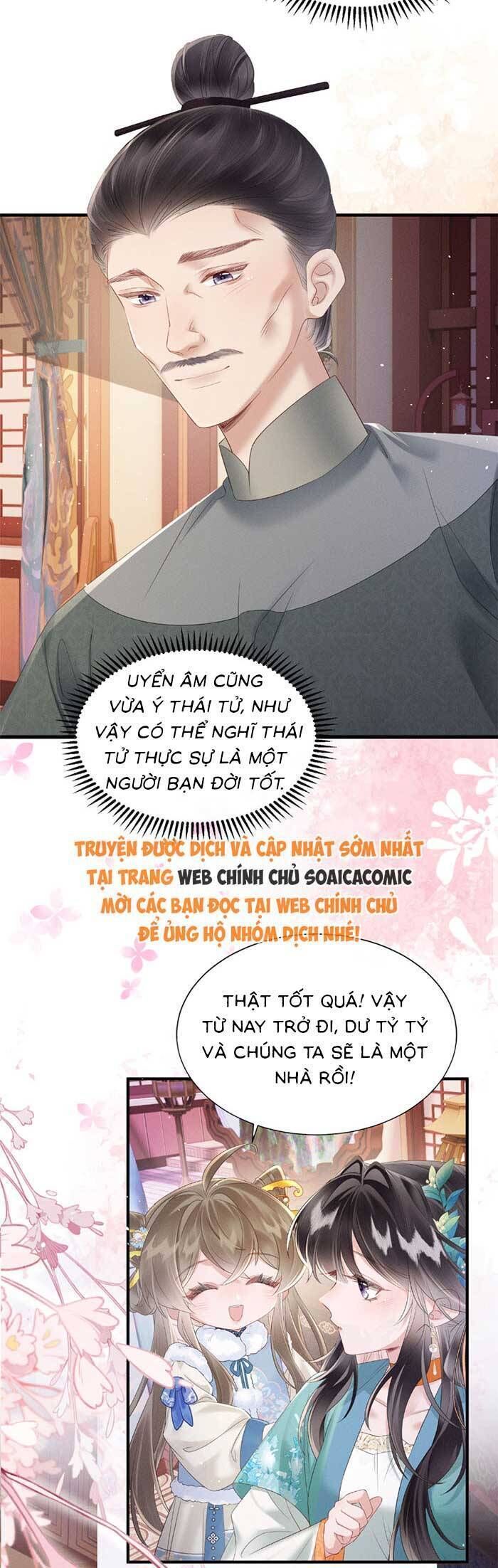 Khi Tôi Trở Thành Cứu Tinh Của Gia Đình Bạo Quân - Chapter 30 - Page 3