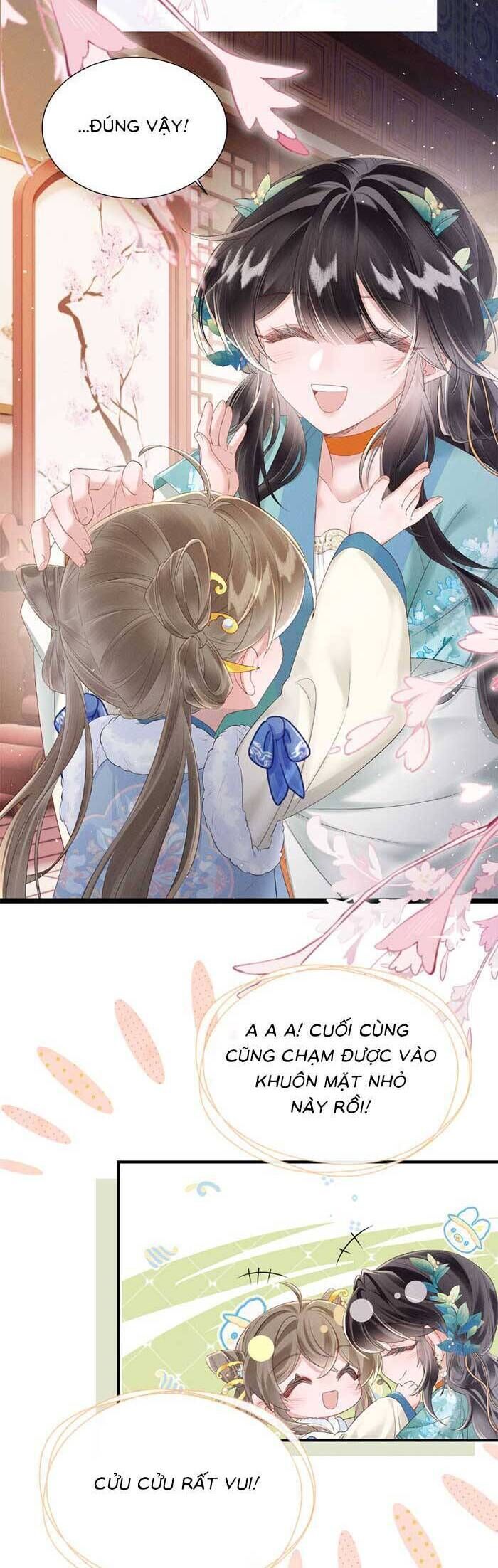 Khi Tôi Trở Thành Cứu Tinh Của Gia Đình Bạo Quân - Chapter 30 - Page 4