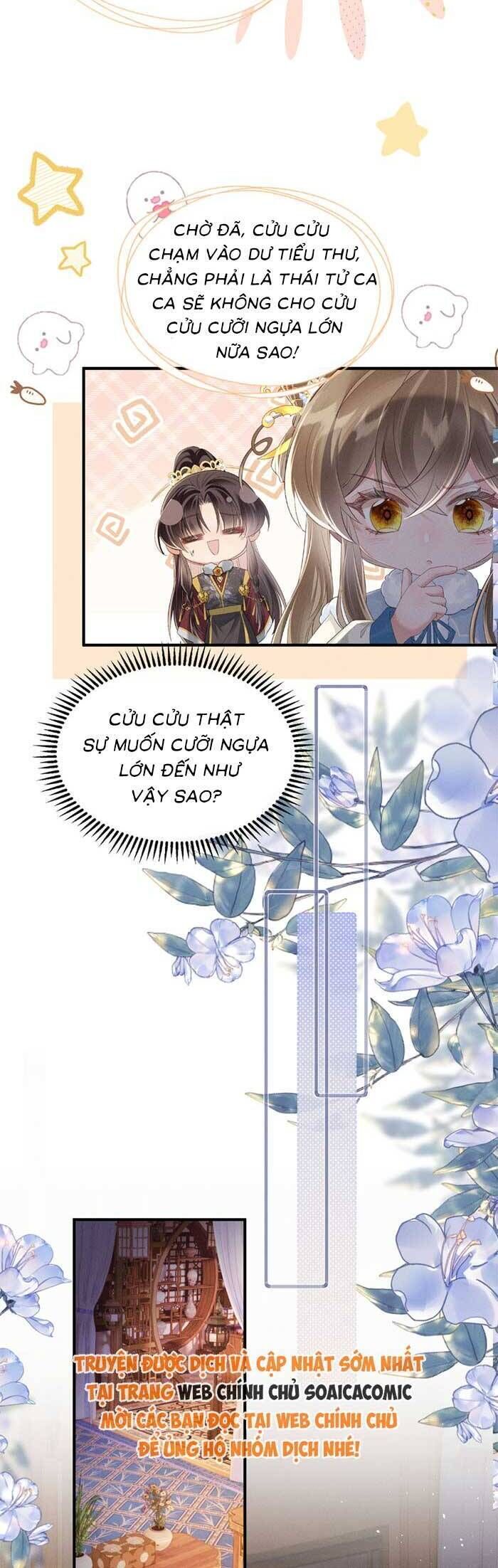 Khi Tôi Trở Thành Cứu Tinh Của Gia Đình Bạo Quân - Chapter 30 - Page 5