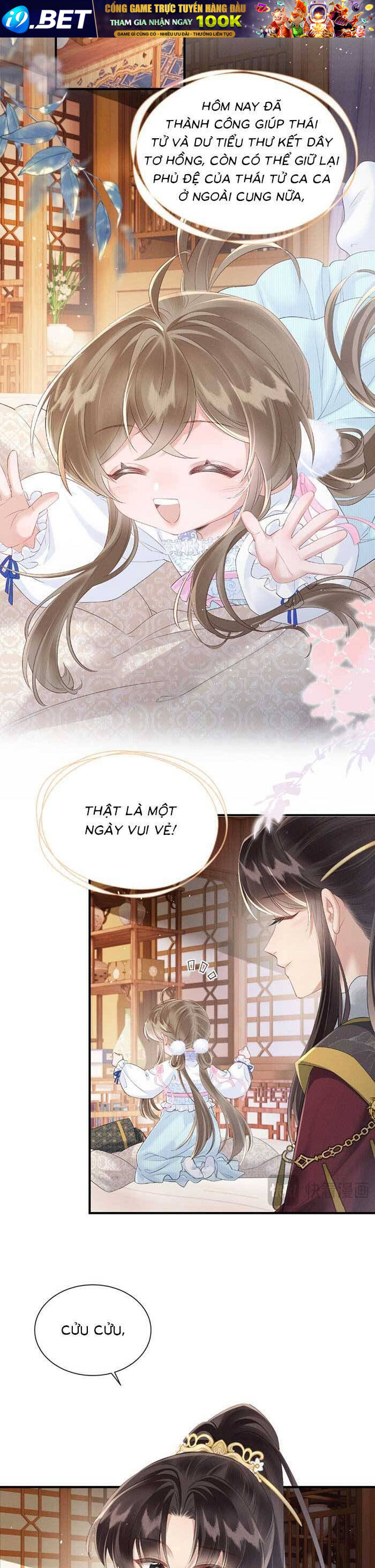 Khi Tôi Trở Thành Cứu Tinh Của Gia Đình Bạo Quân - Chapter 30 - Page 6