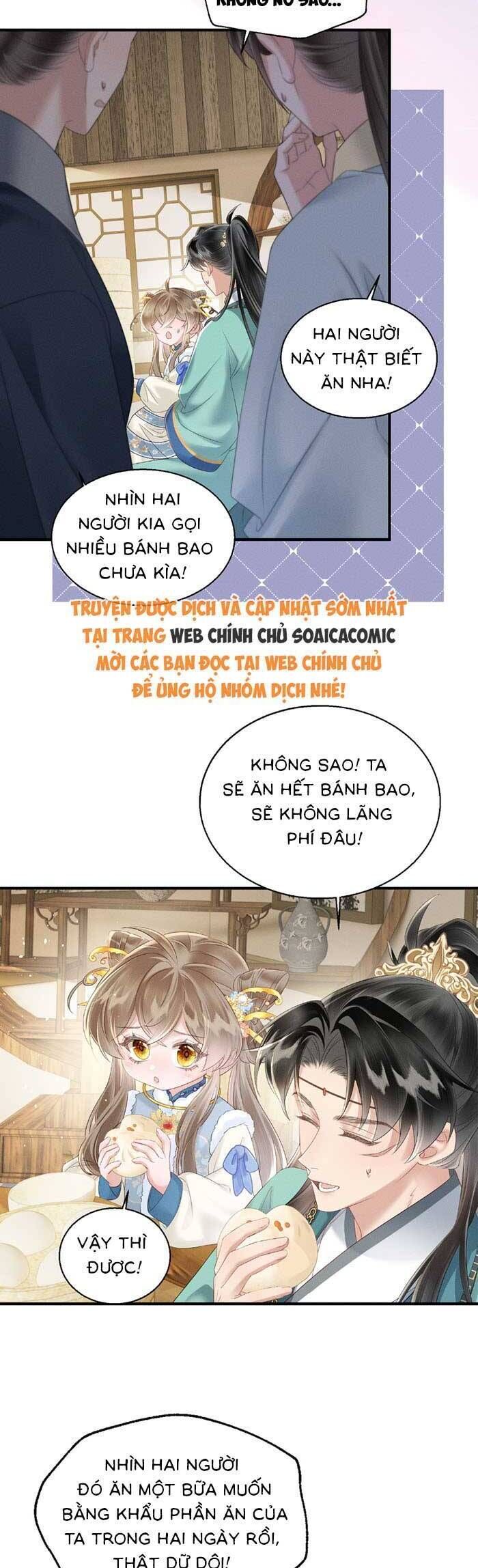 Khi Tôi Trở Thành Cứu Tinh Của Gia Đình Bạo Quân - Chapter 31 - Page 10