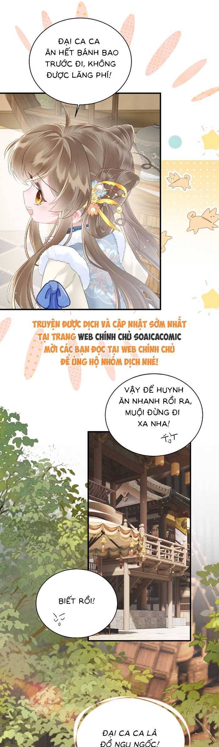 Khi Tôi Trở Thành Cứu Tinh Của Gia Đình Bạo Quân - Chapter 31 - Page 12