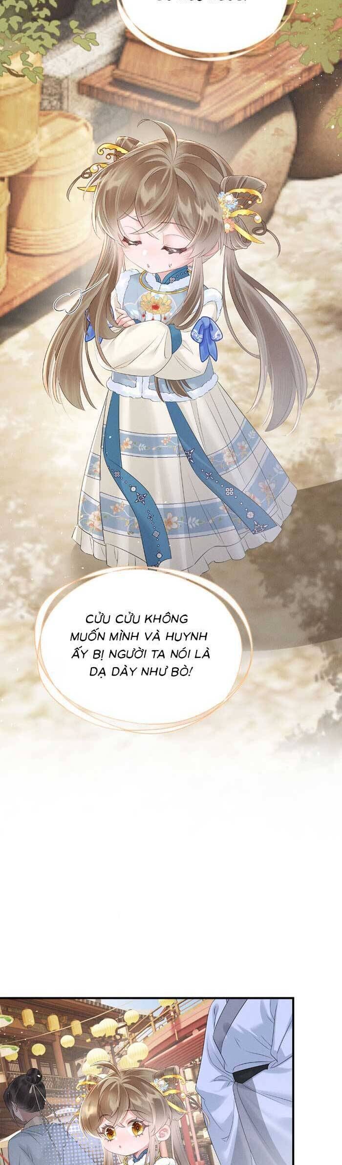 Khi Tôi Trở Thành Cứu Tinh Của Gia Đình Bạo Quân - Chapter 31 - Page 13