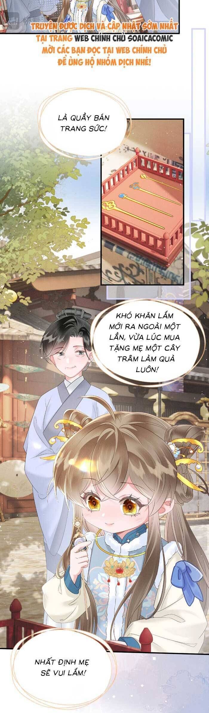 Khi Tôi Trở Thành Cứu Tinh Của Gia Đình Bạo Quân - Chapter 31 - Page 14