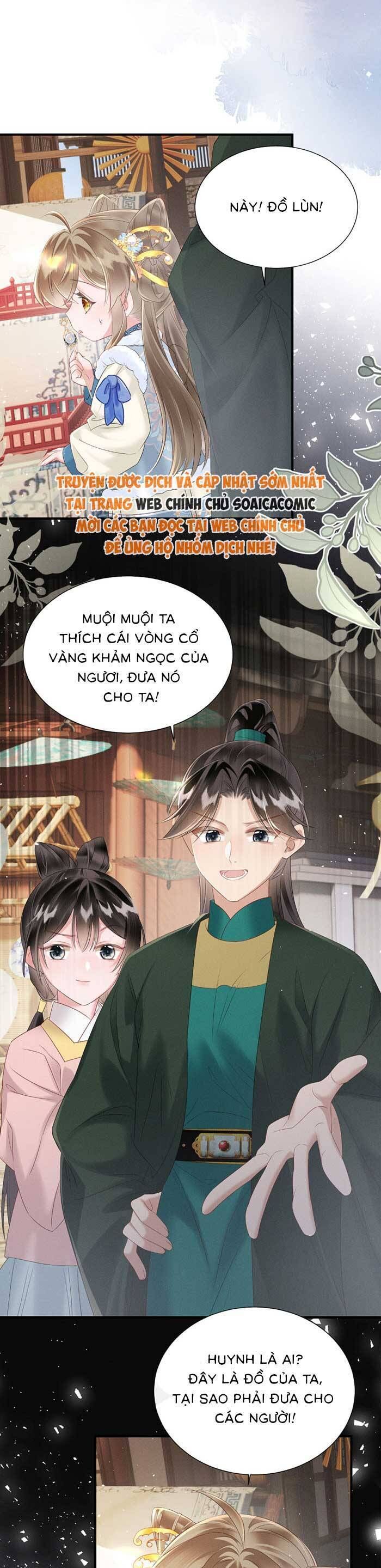 Khi Tôi Trở Thành Cứu Tinh Của Gia Đình Bạo Quân - Chapter 31 - Page 15