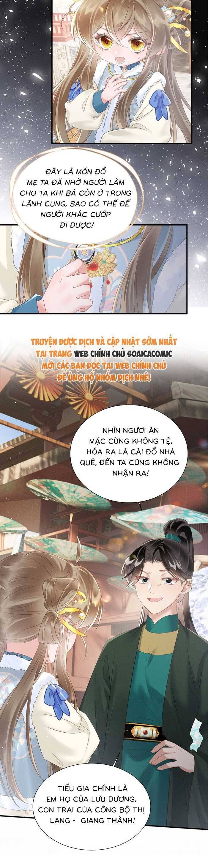Khi Tôi Trở Thành Cứu Tinh Của Gia Đình Bạo Quân - Chapter 31 - Page 16