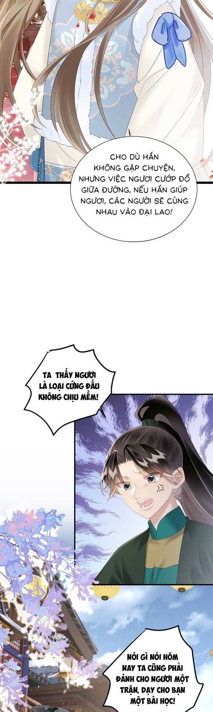 Khi Tôi Trở Thành Cứu Tinh Của Gia Đình Bạo Quân - Chapter 31 - Page 18