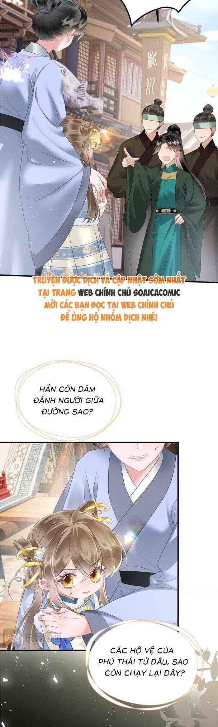 Khi Tôi Trở Thành Cứu Tinh Của Gia Đình Bạo Quân - Chapter 31 - Page 19