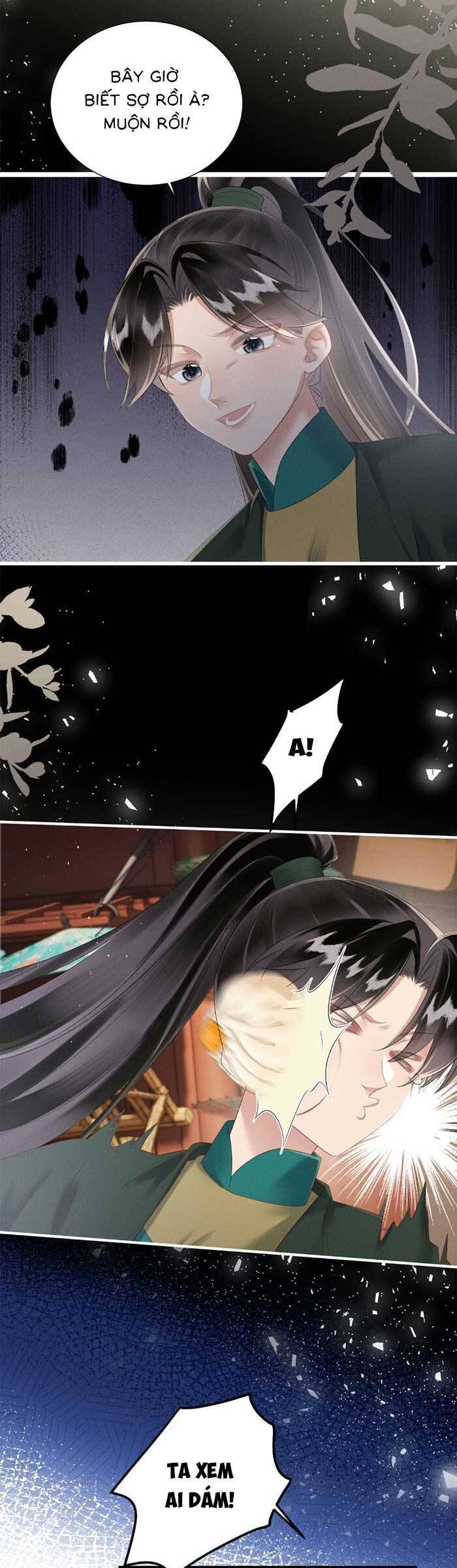 Khi Tôi Trở Thành Cứu Tinh Của Gia Đình Bạo Quân - Chapter 31 - Page 20