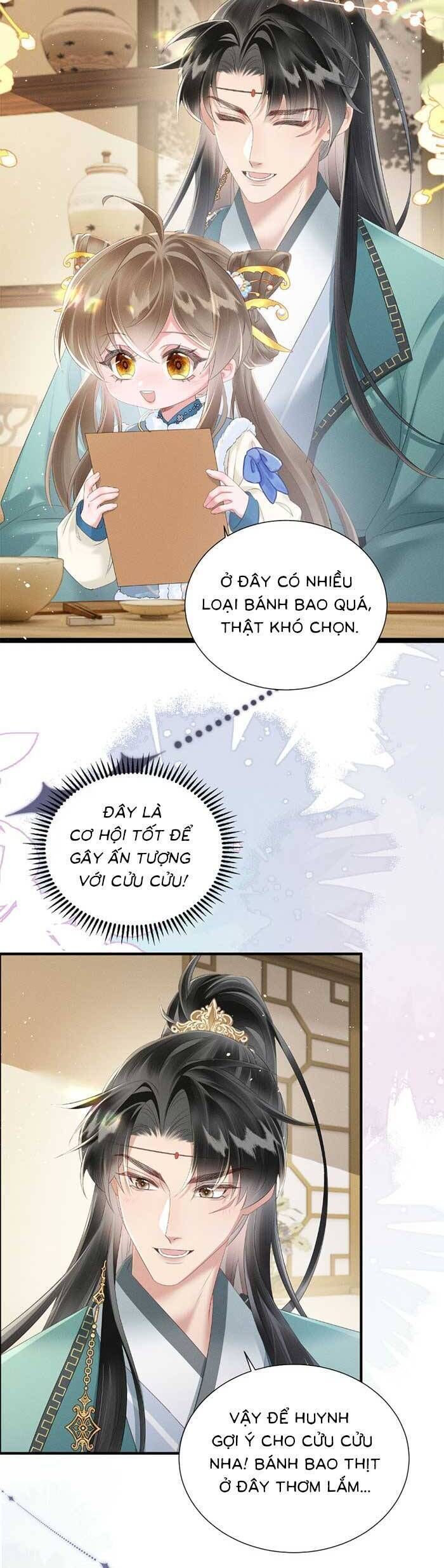 Khi Tôi Trở Thành Cứu Tinh Của Gia Đình Bạo Quân - Chapter 31 - Page 5