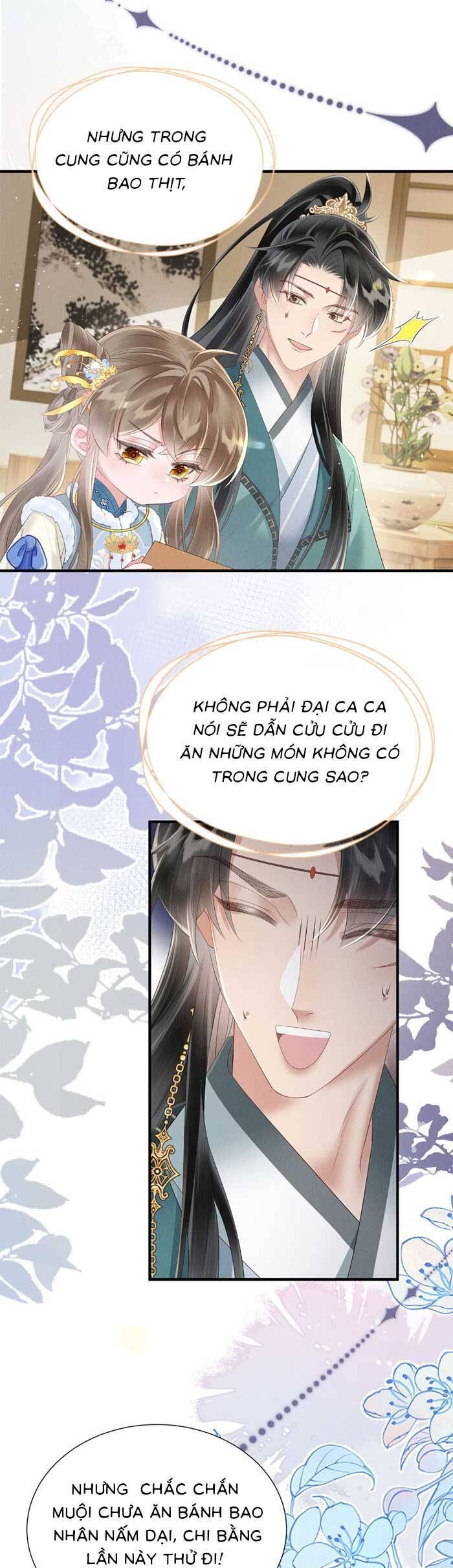 Khi Tôi Trở Thành Cứu Tinh Của Gia Đình Bạo Quân - Chapter 31 - Page 6