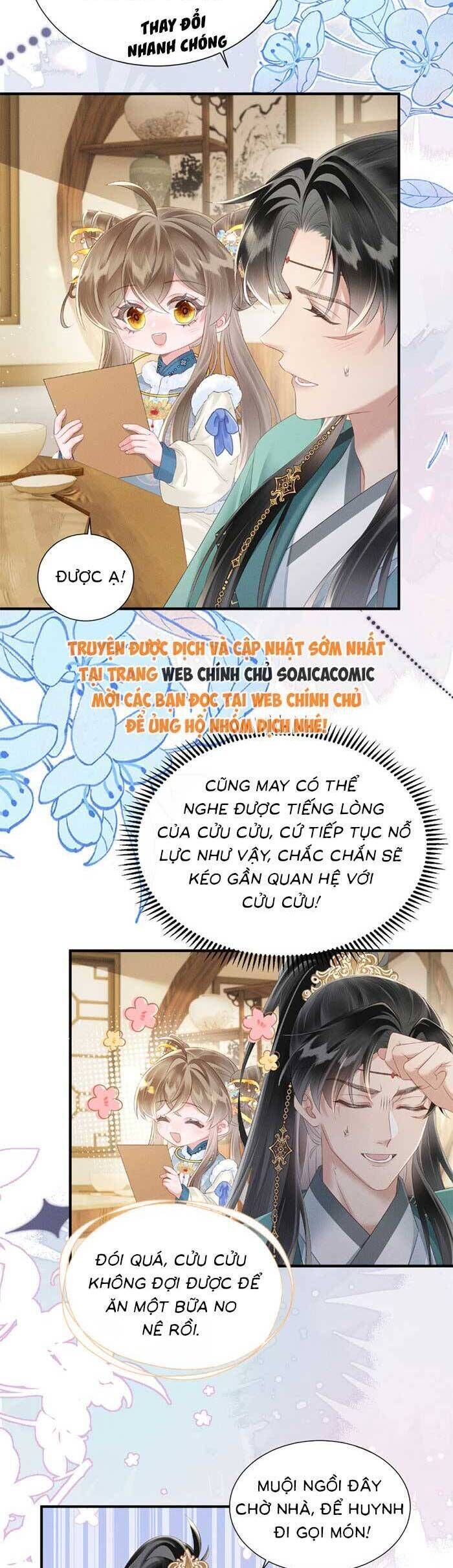 Khi Tôi Trở Thành Cứu Tinh Của Gia Đình Bạo Quân - Chapter 31 - Page 7