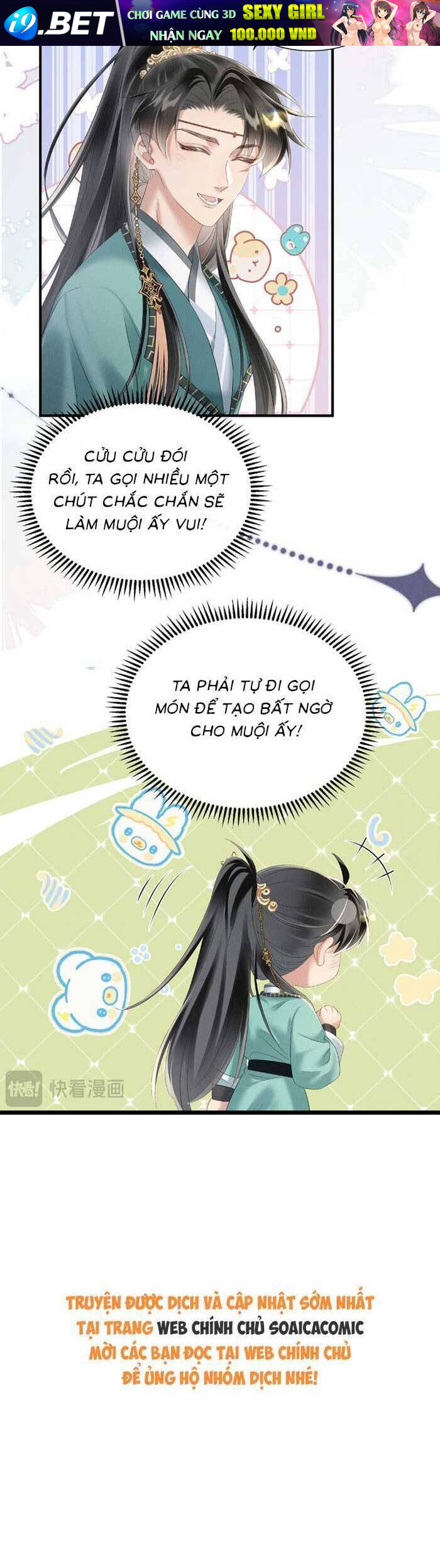 Khi Tôi Trở Thành Cứu Tinh Của Gia Đình Bạo Quân - Chapter 31 - Page 8