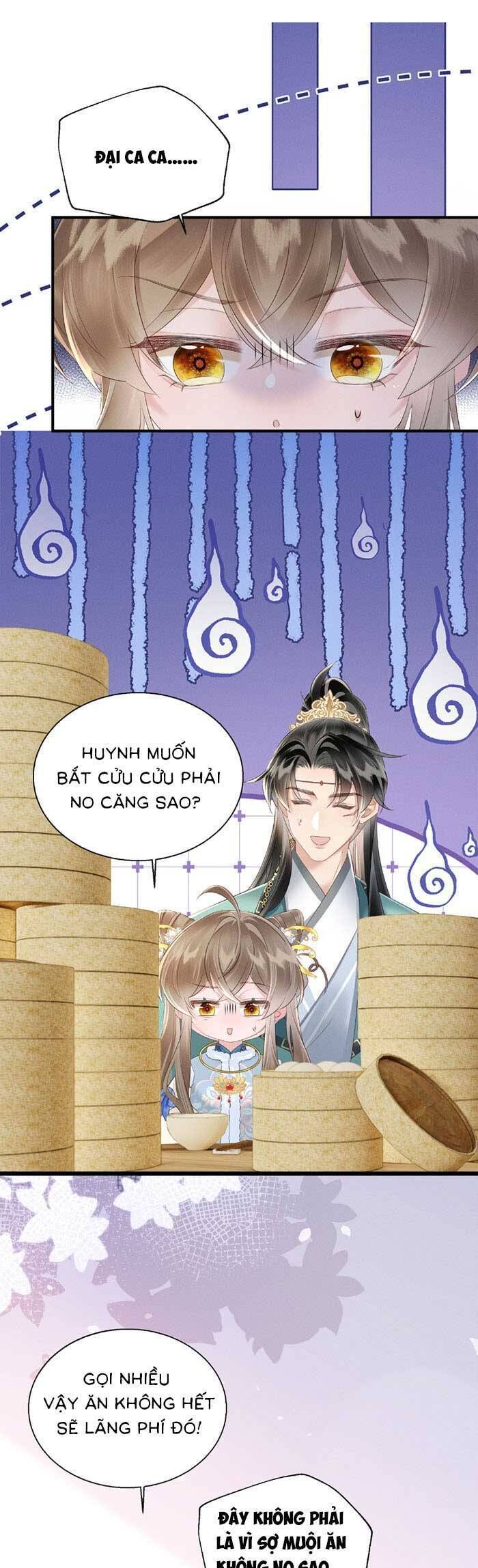 Khi Tôi Trở Thành Cứu Tinh Của Gia Đình Bạo Quân - Chapter 31 - Page 9