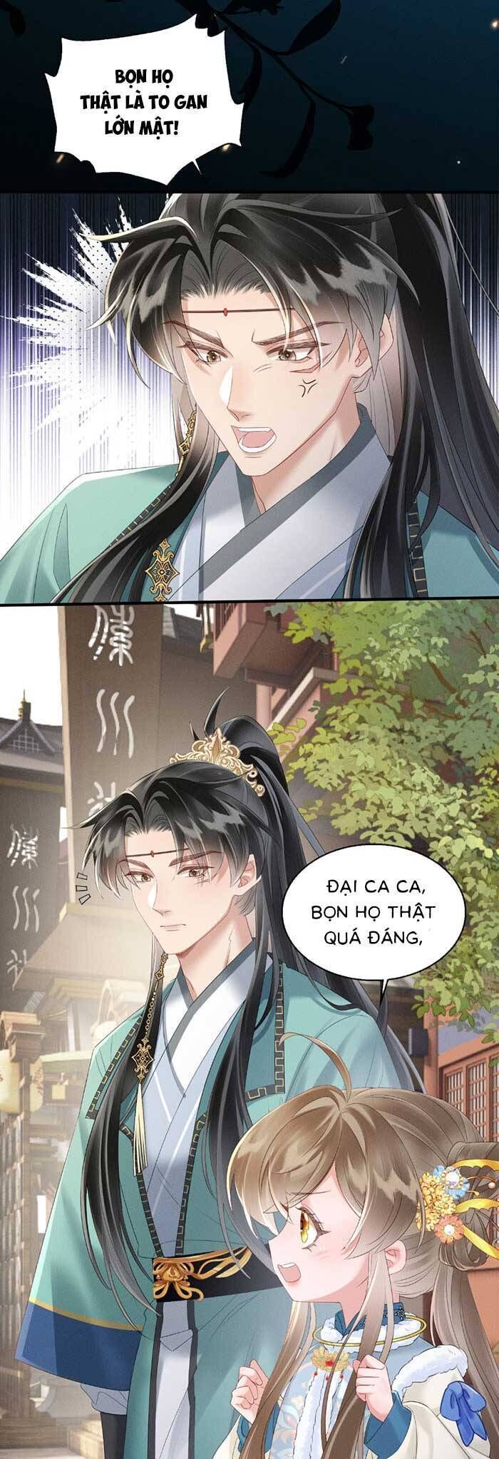Khi Tôi Trở Thành Cứu Tinh Của Gia Đình Bạo Quân - Chapter 32 - Page 12