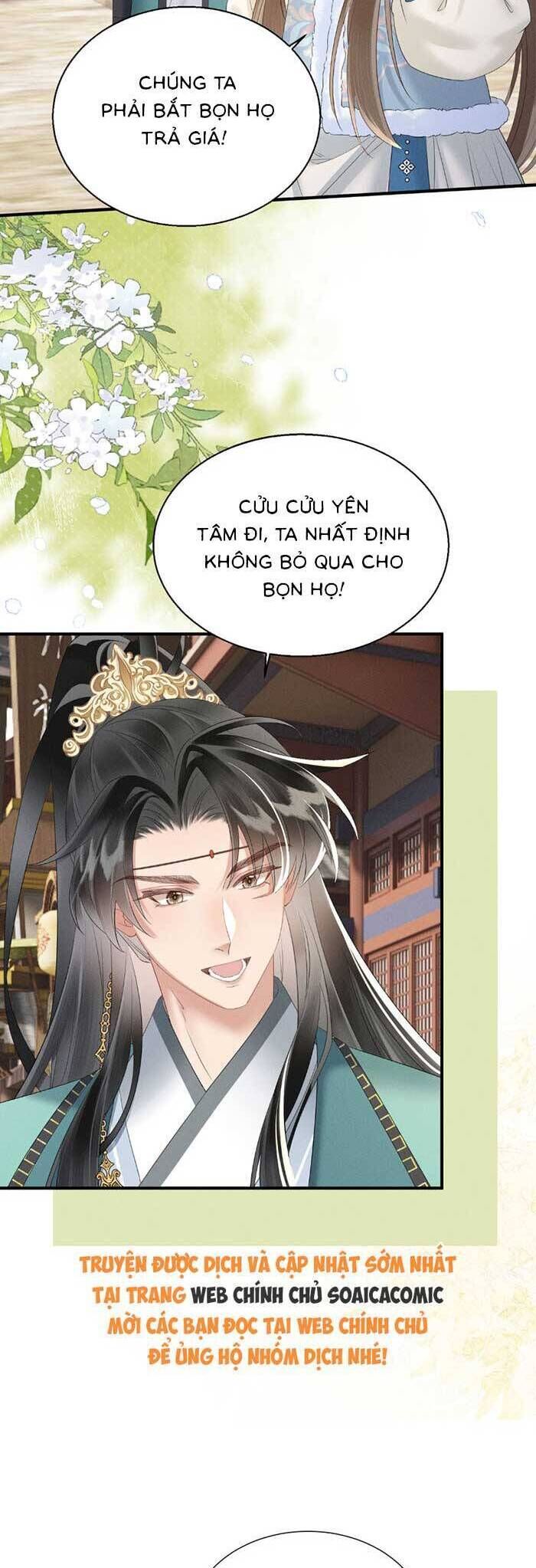 Khi Tôi Trở Thành Cứu Tinh Của Gia Đình Bạo Quân - Chapter 32 - Page 13