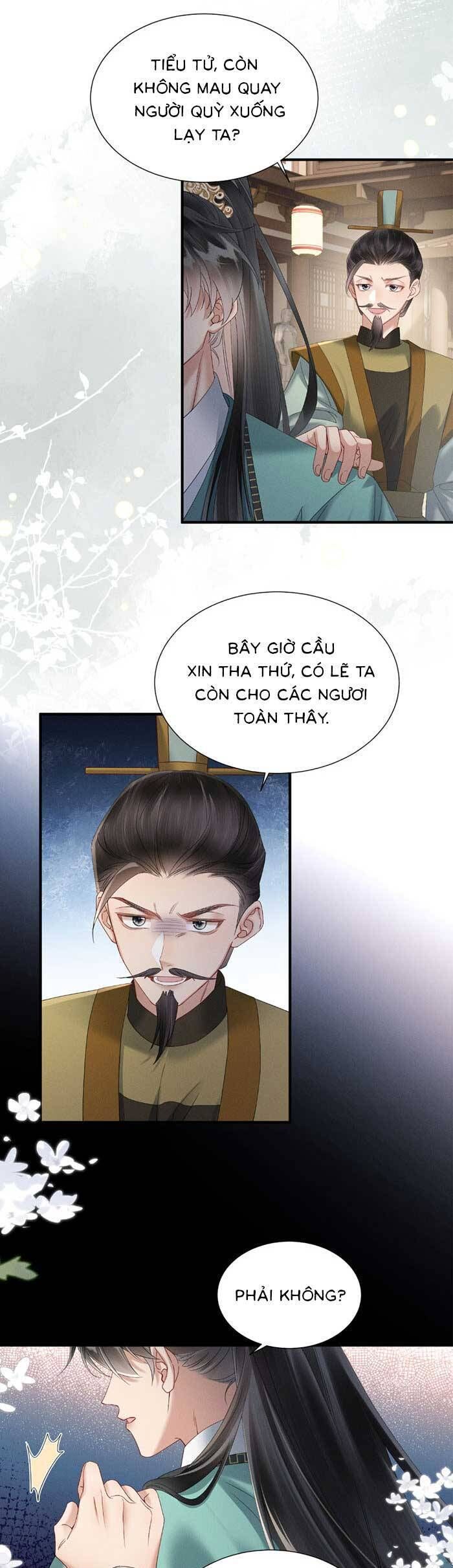 Khi Tôi Trở Thành Cứu Tinh Của Gia Đình Bạo Quân - Chapter 32 - Page 15