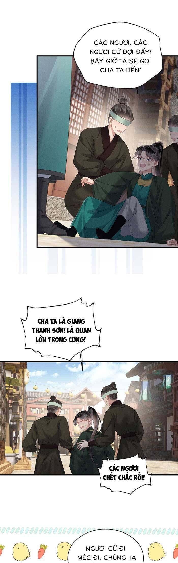 Khi Tôi Trở Thành Cứu Tinh Của Gia Đình Bạo Quân - Chapter 32 - Page 9