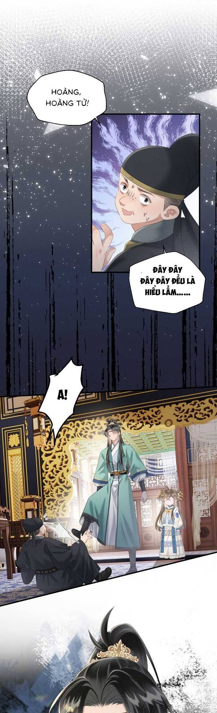 Khi Tôi Trở Thành Cứu Tinh Của Gia Đình Bạo Quân - Chapter 33 - Page 12