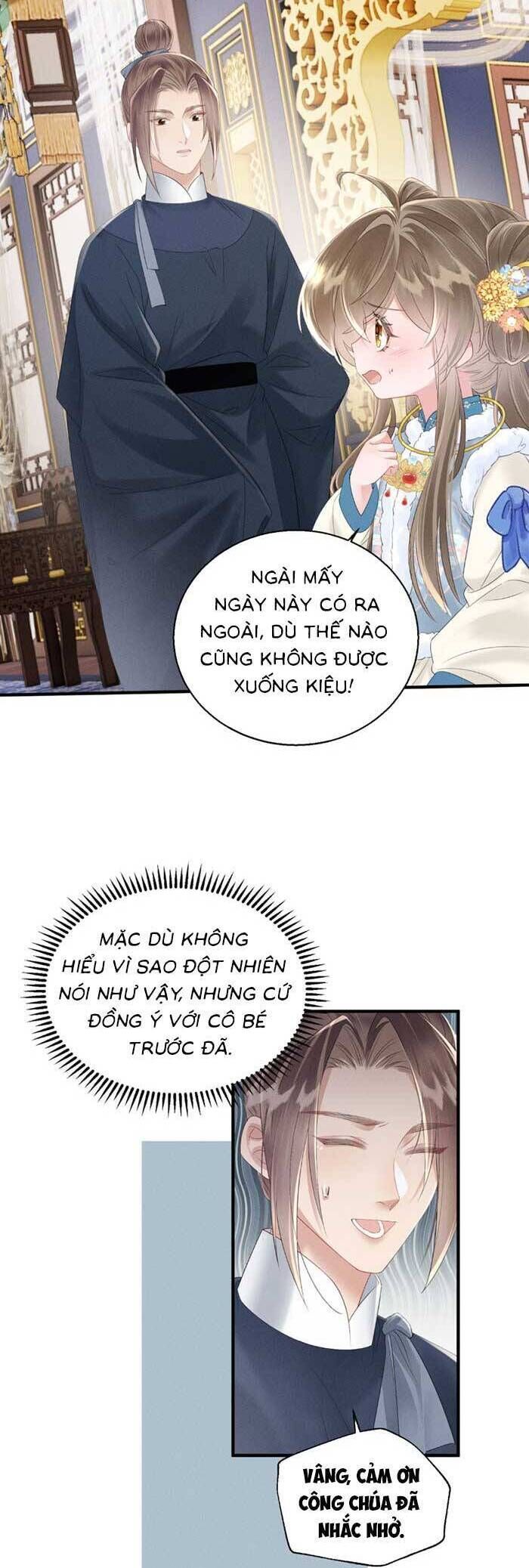 Khi Tôi Trở Thành Cứu Tinh Của Gia Đình Bạo Quân - Chapter 33 - Page 16
