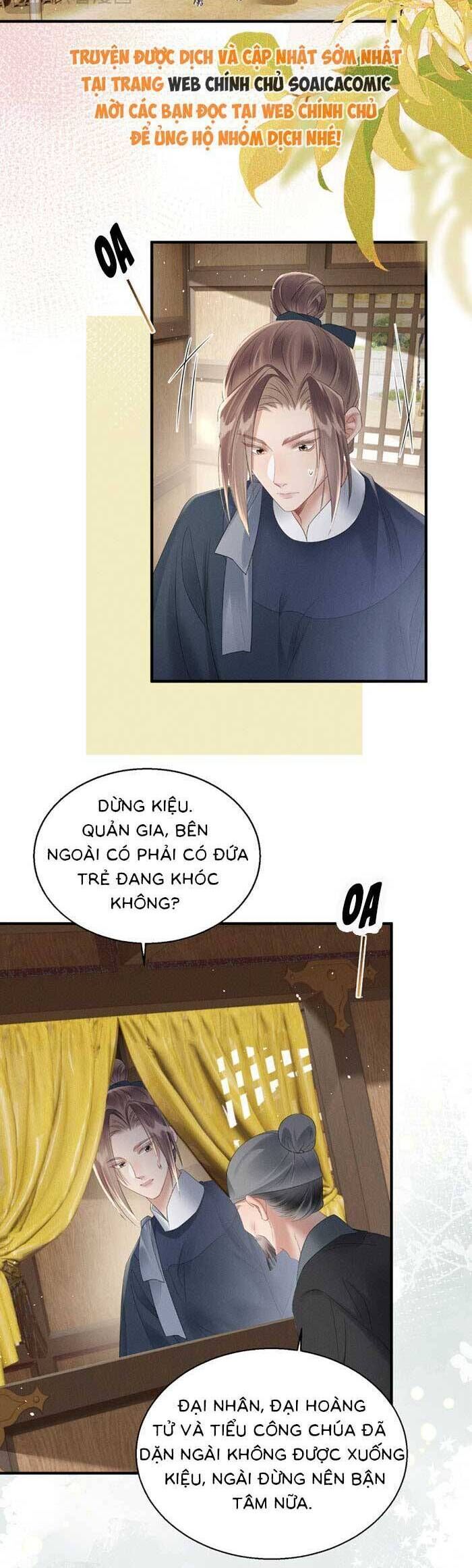 Khi Tôi Trở Thành Cứu Tinh Của Gia Đình Bạo Quân - Chapter 33 - Page 19