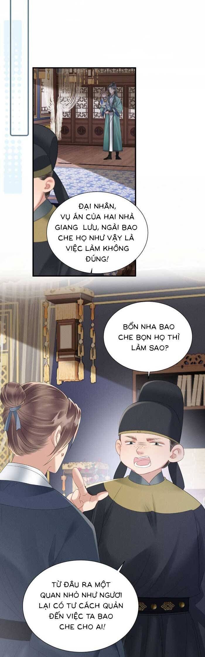 Khi Tôi Trở Thành Cứu Tinh Của Gia Đình Bạo Quân - Chapter 33 - Page 9