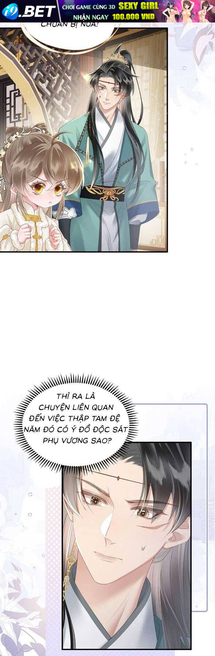 Khi Tôi Trở Thành Cứu Tinh Của Gia Đình Bạo Quân - Chapter 34 - Page 11