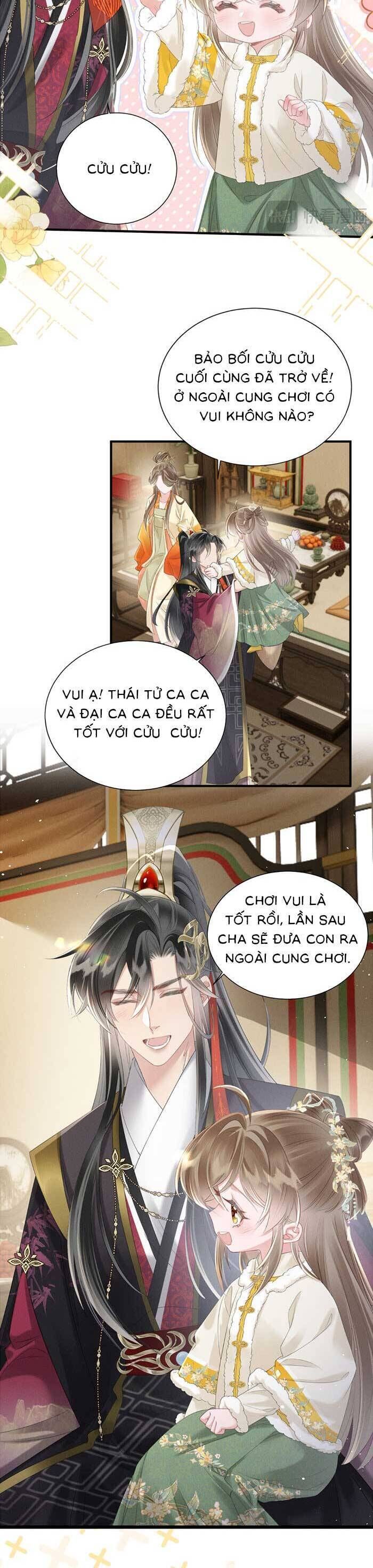 Khi Tôi Trở Thành Cứu Tinh Của Gia Đình Bạo Quân - Chapter 34 - Page 13