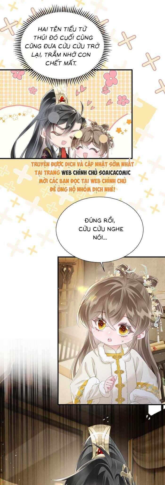 Khi Tôi Trở Thành Cứu Tinh Của Gia Đình Bạo Quân - Chapter 34 - Page 14