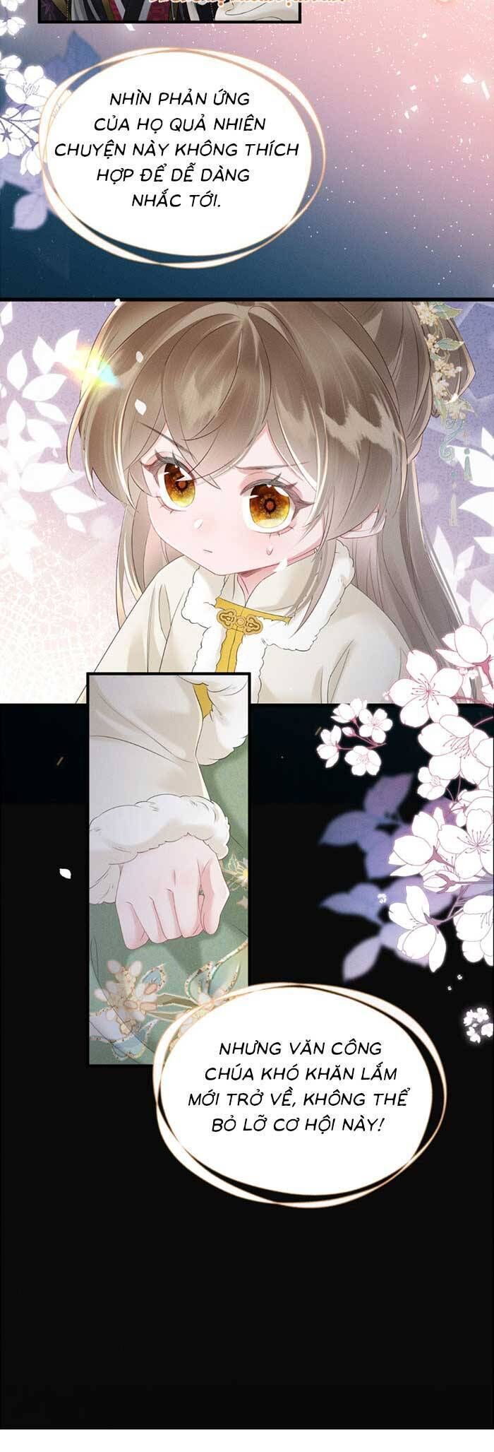 Khi Tôi Trở Thành Cứu Tinh Của Gia Đình Bạo Quân - Chapter 34 - Page 16