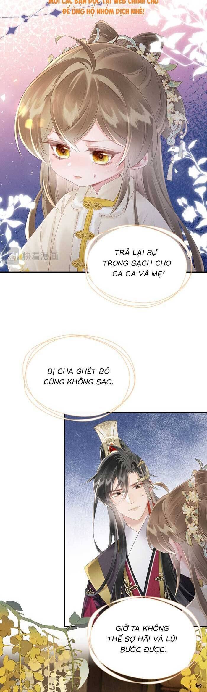 Khi Tôi Trở Thành Cứu Tinh Của Gia Đình Bạo Quân - Chapter 34 - Page 20
