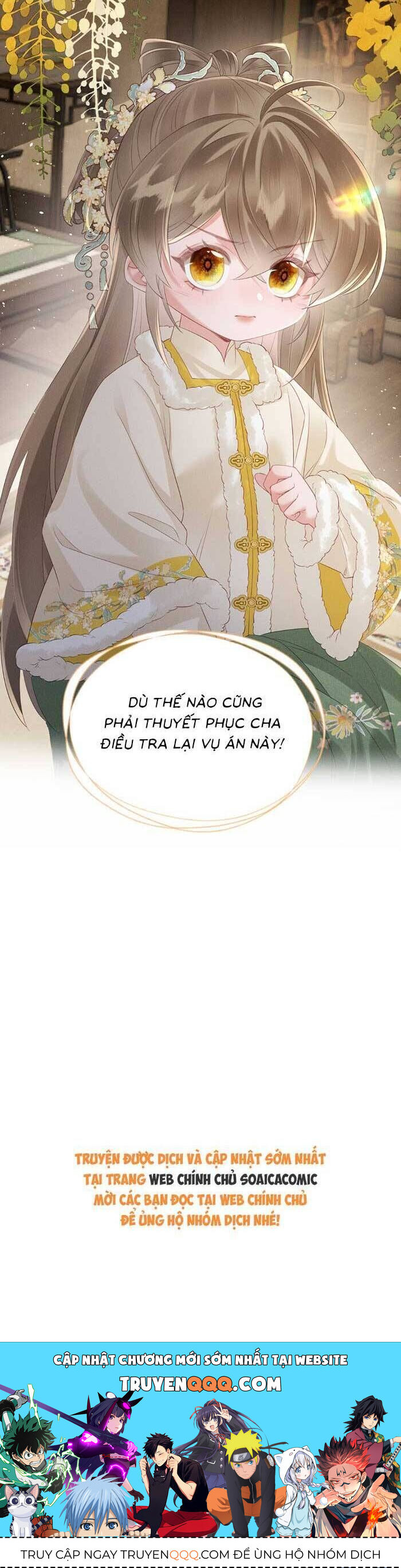 Khi Tôi Trở Thành Cứu Tinh Của Gia Đình Bạo Quân - Chapter 34 - Page 21