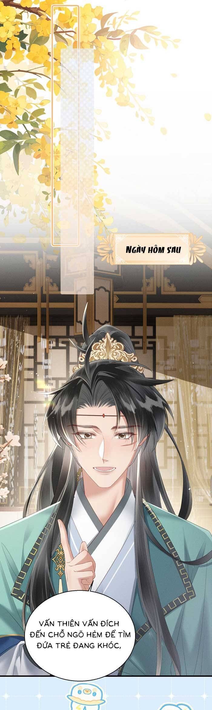 Khi Tôi Trở Thành Cứu Tinh Của Gia Đình Bạo Quân - Chapter 34 - Page 3