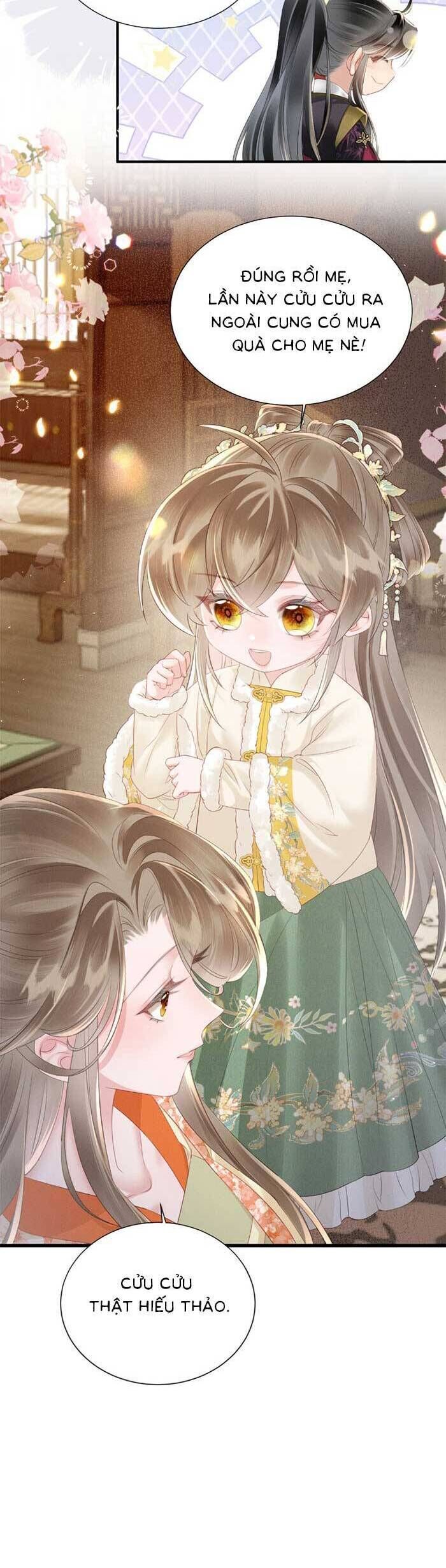 Khi Tôi Trở Thành Cứu Tinh Của Gia Đình Bạo Quân - Chapter 35 - Page 10