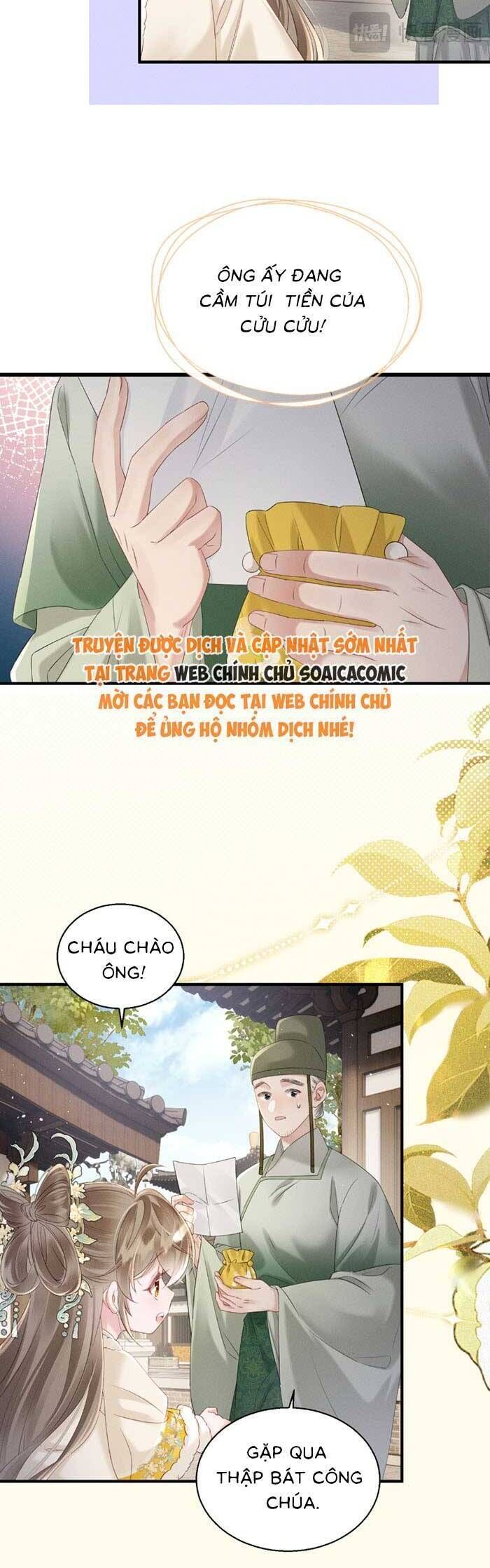 Khi Tôi Trở Thành Cứu Tinh Của Gia Đình Bạo Quân - Chapter 35 - Page 13