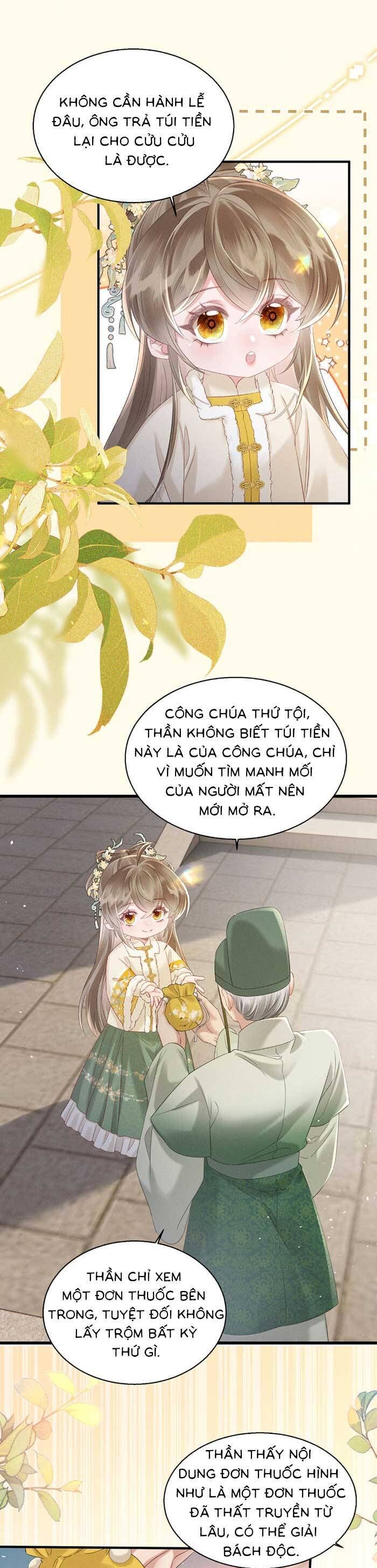 Khi Tôi Trở Thành Cứu Tinh Của Gia Đình Bạo Quân - Chapter 35 - Page 14