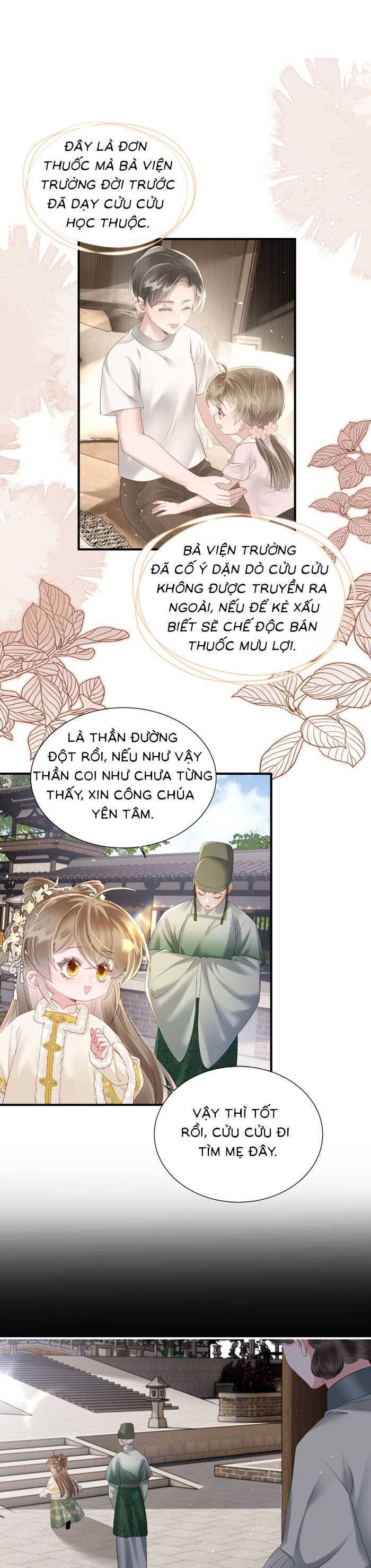 Khi Tôi Trở Thành Cứu Tinh Của Gia Đình Bạo Quân - Chapter 35 - Page 16