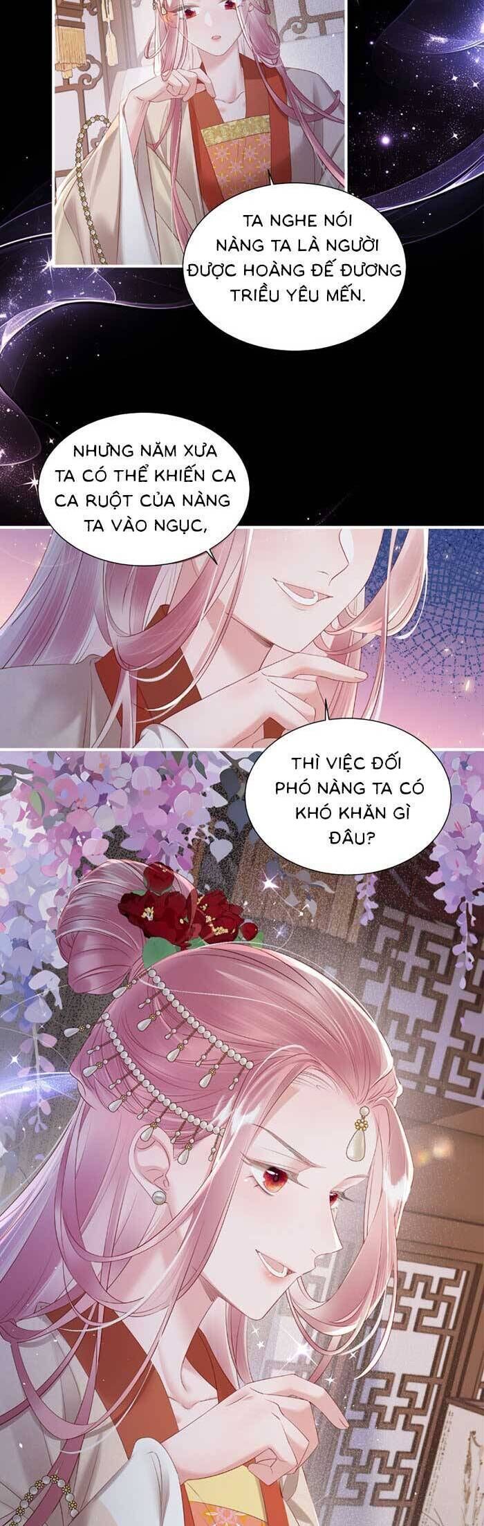 Khi Tôi Trở Thành Cứu Tinh Của Gia Đình Bạo Quân - Chapter 35 - Page 19