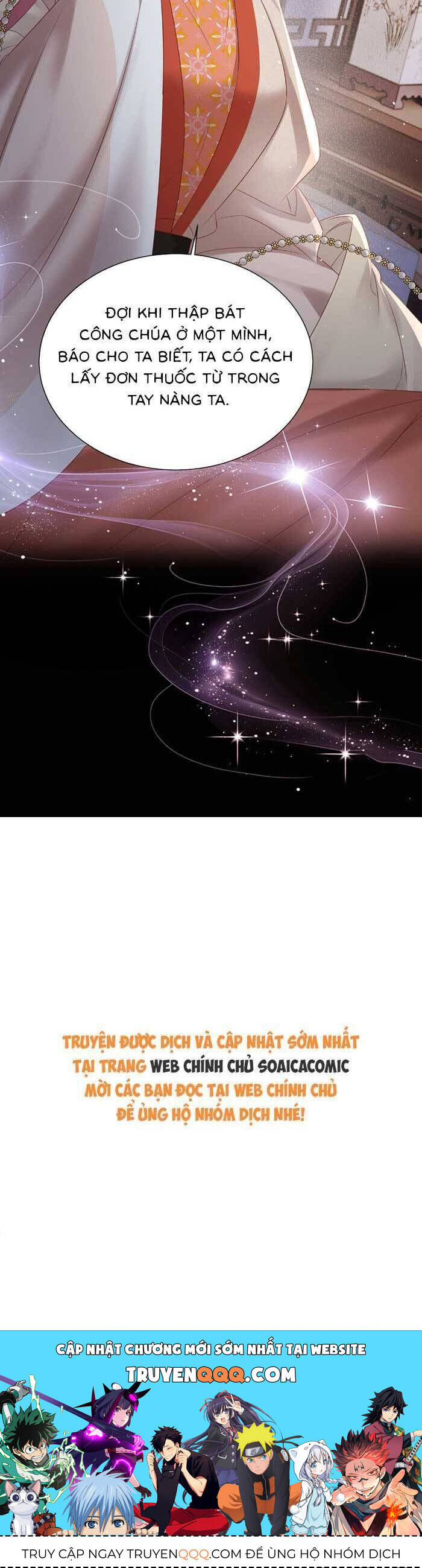Khi Tôi Trở Thành Cứu Tinh Của Gia Đình Bạo Quân - Chapter 35 - Page 20