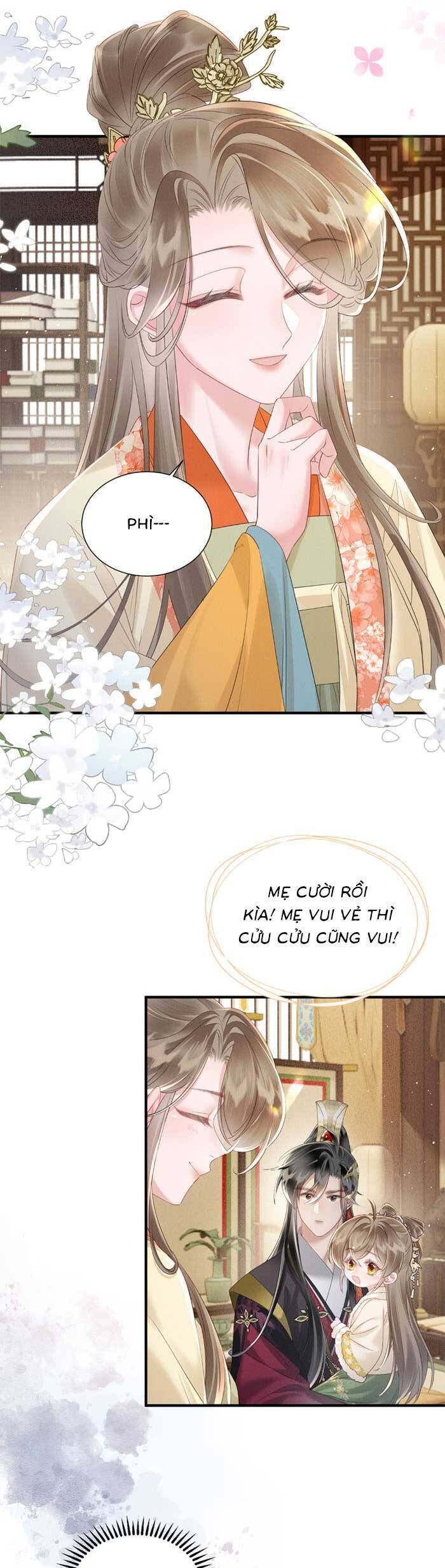 Khi Tôi Trở Thành Cứu Tinh Của Gia Đình Bạo Quân - Chapter 35 - Page 8