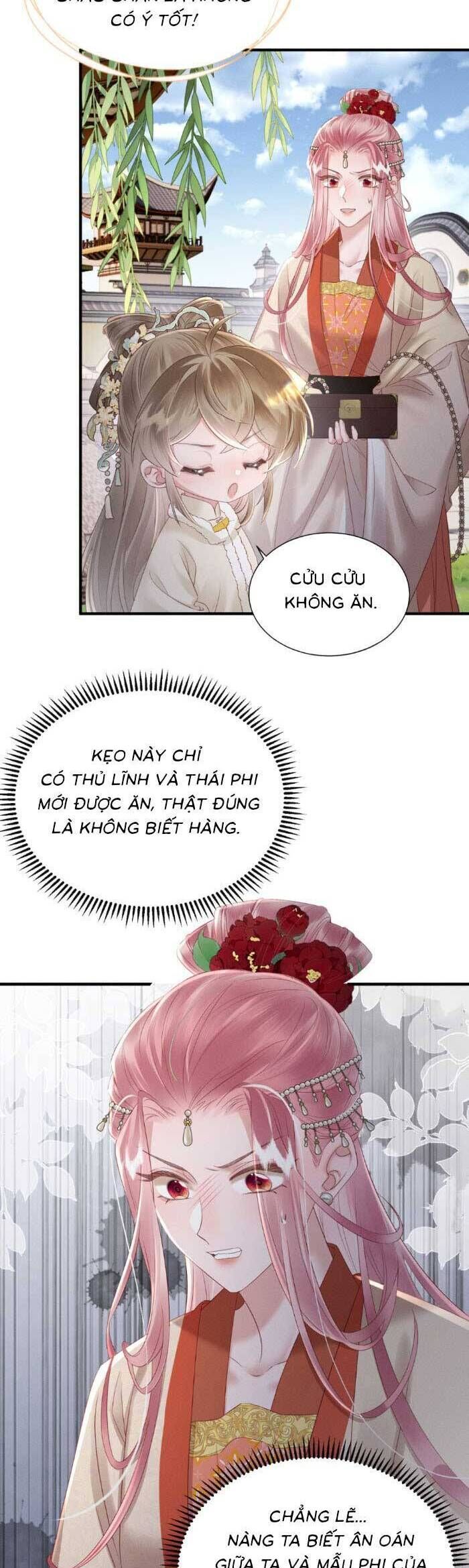 Khi Tôi Trở Thành Cứu Tinh Của Gia Đình Bạo Quân - Chapter 36 - Page 10