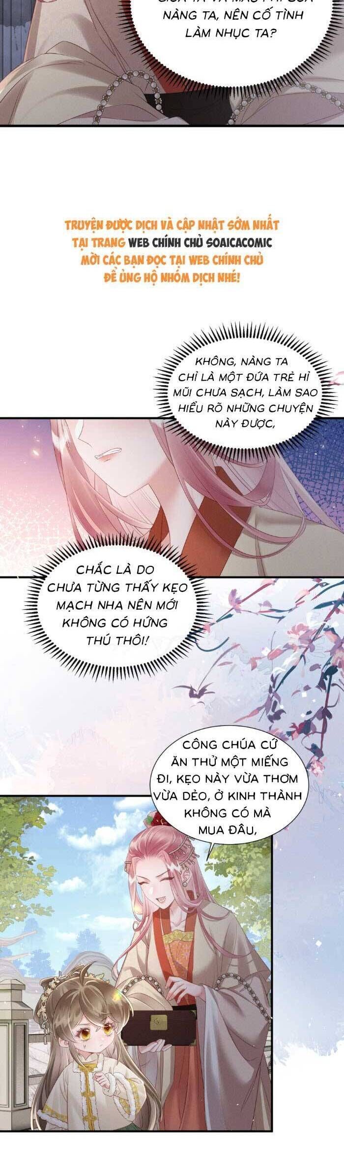 Khi Tôi Trở Thành Cứu Tinh Của Gia Đình Bạo Quân - Chapter 36 - Page 11