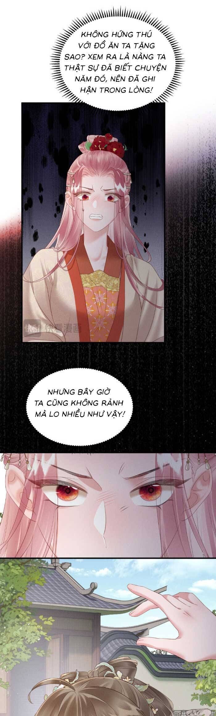 Khi Tôi Trở Thành Cứu Tinh Của Gia Đình Bạo Quân - Chapter 36 - Page 13