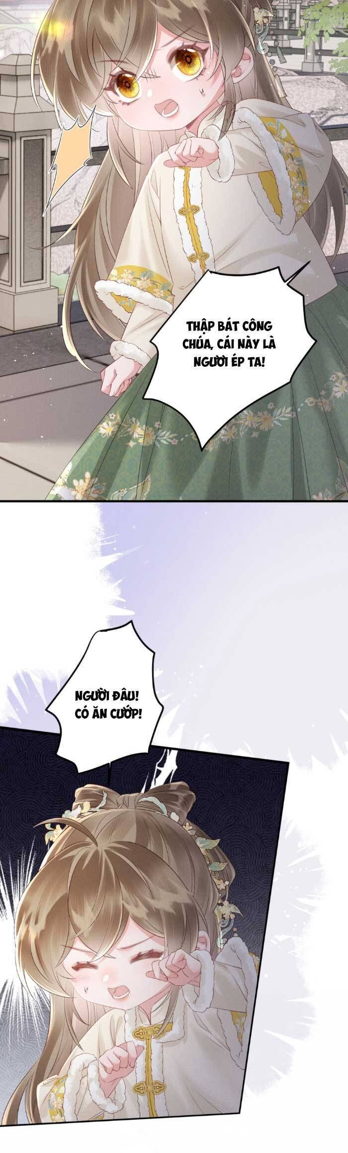 Khi Tôi Trở Thành Cứu Tinh Của Gia Đình Bạo Quân - Chapter 36 - Page 14