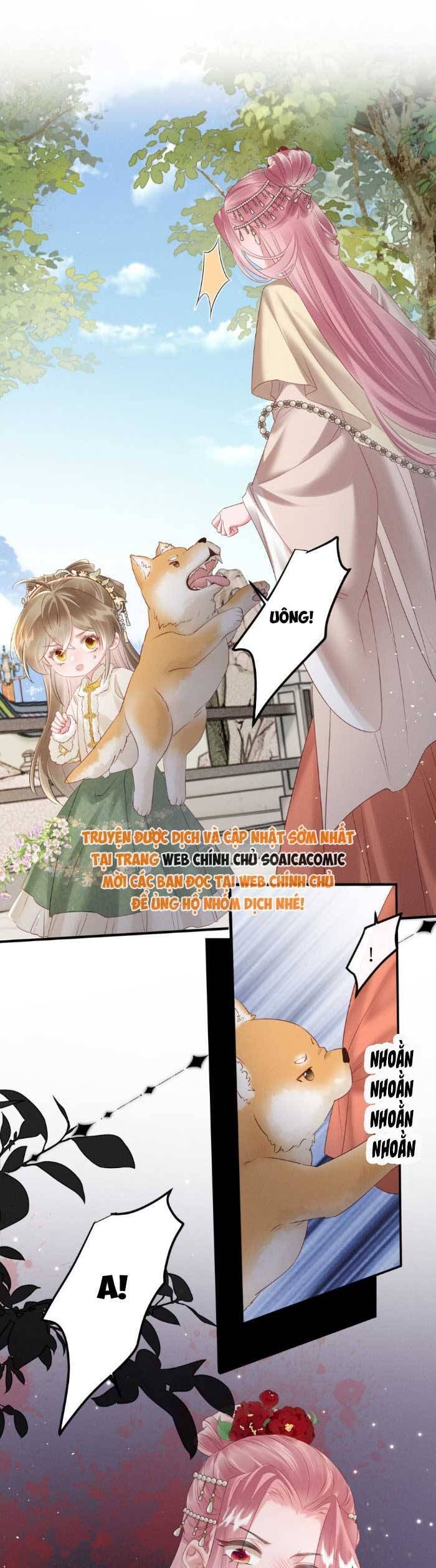 Khi Tôi Trở Thành Cứu Tinh Của Gia Đình Bạo Quân - Chapter 36 - Page 15